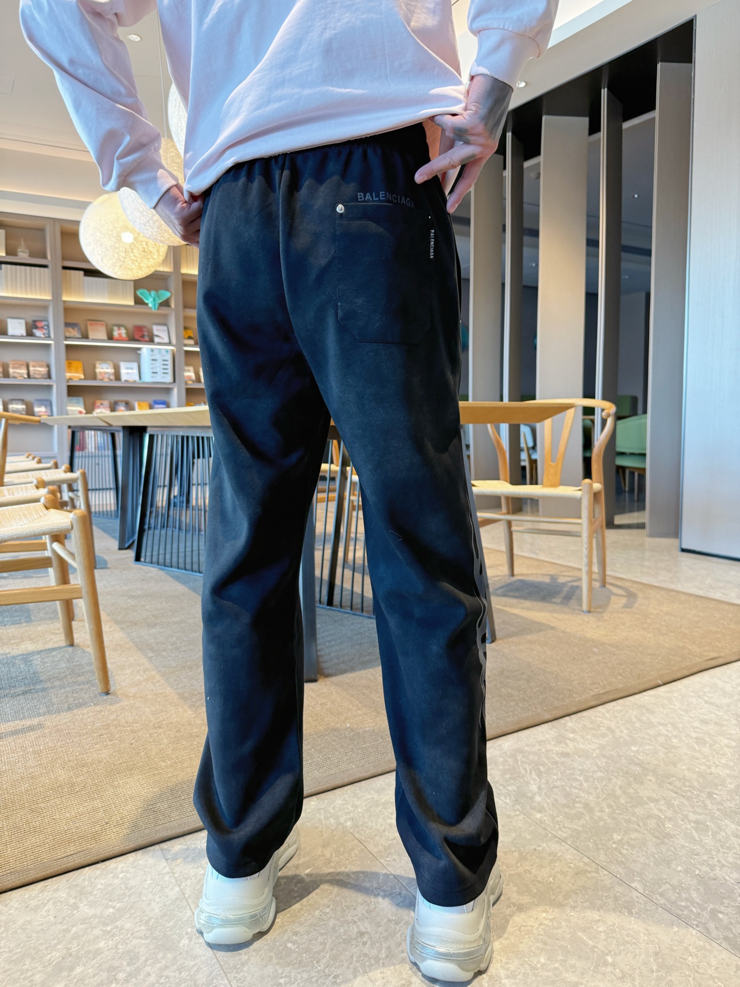 Casual Pants Man